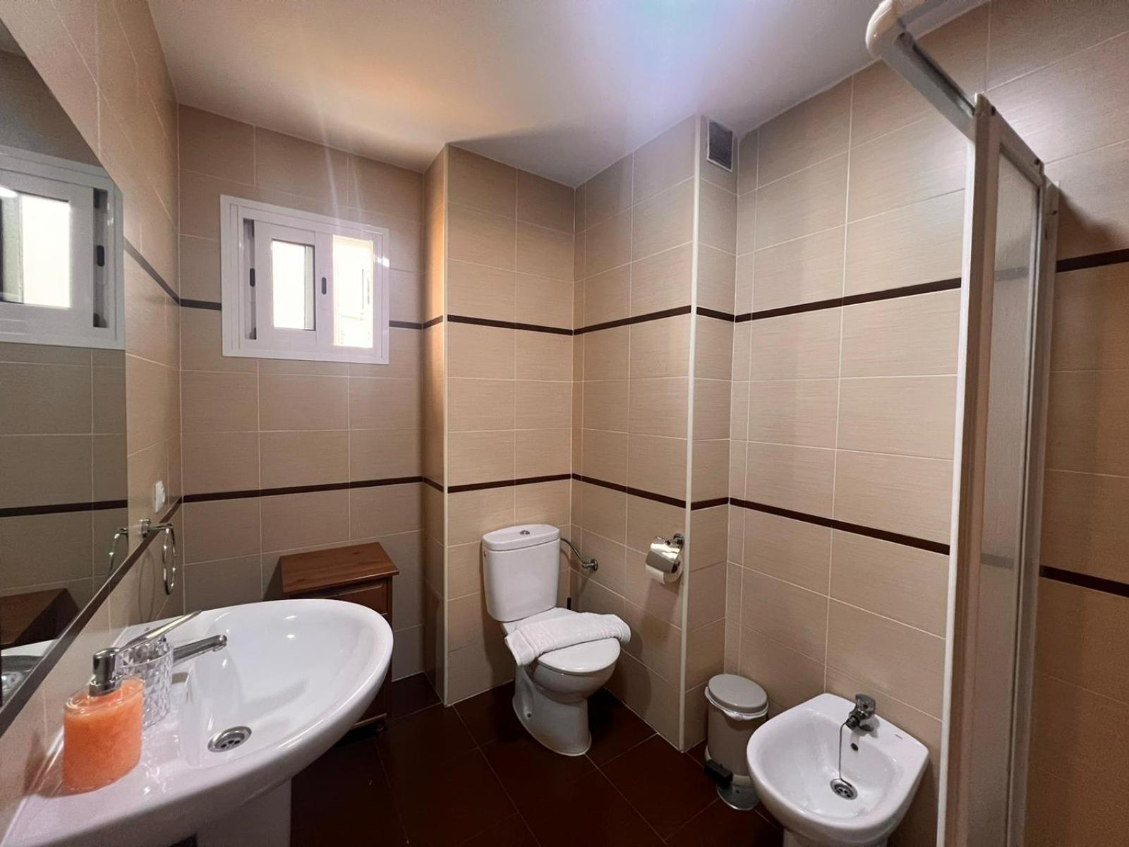 Apartaments Loft Plaza Bailen Centro Malaga Exterior photo