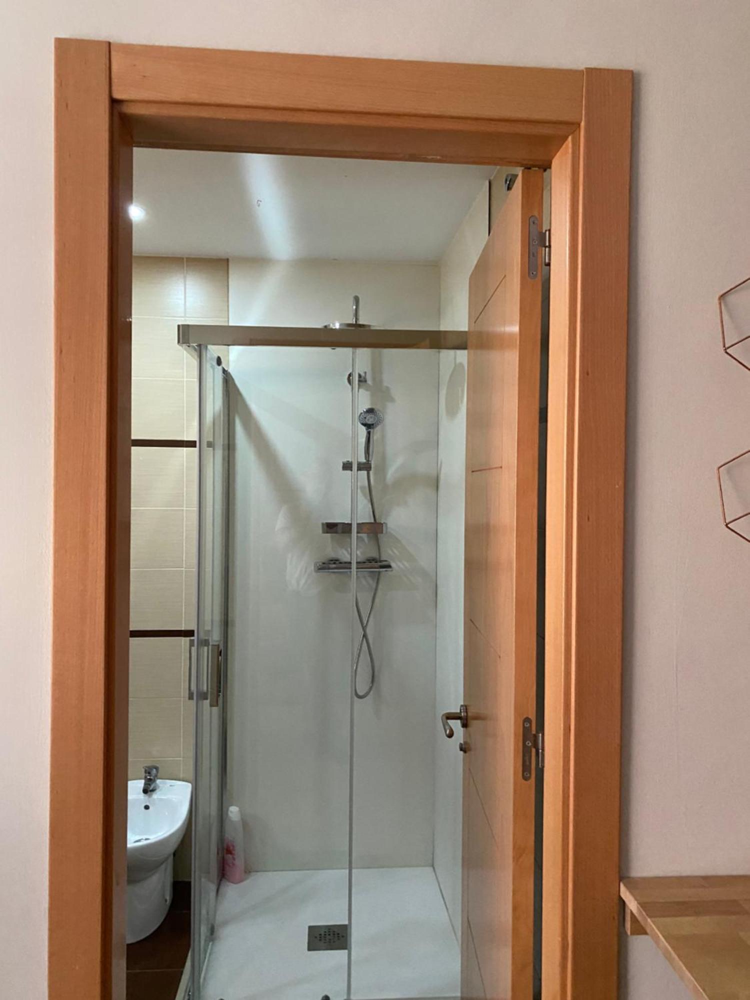 Apartaments Loft Plaza Bailen Centro Malaga Exterior photo